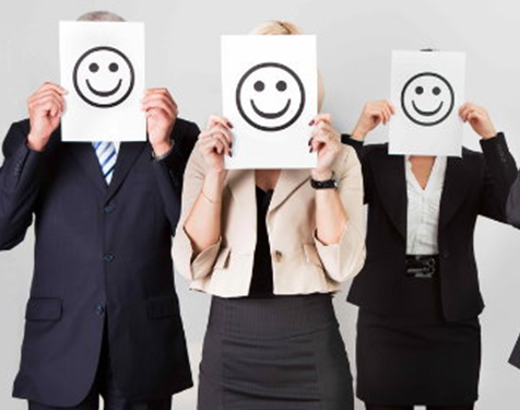 Güleryüzlü Personel