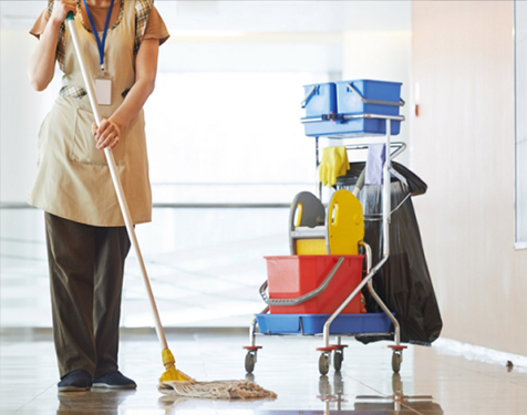 Temizlik & Dezenfektan