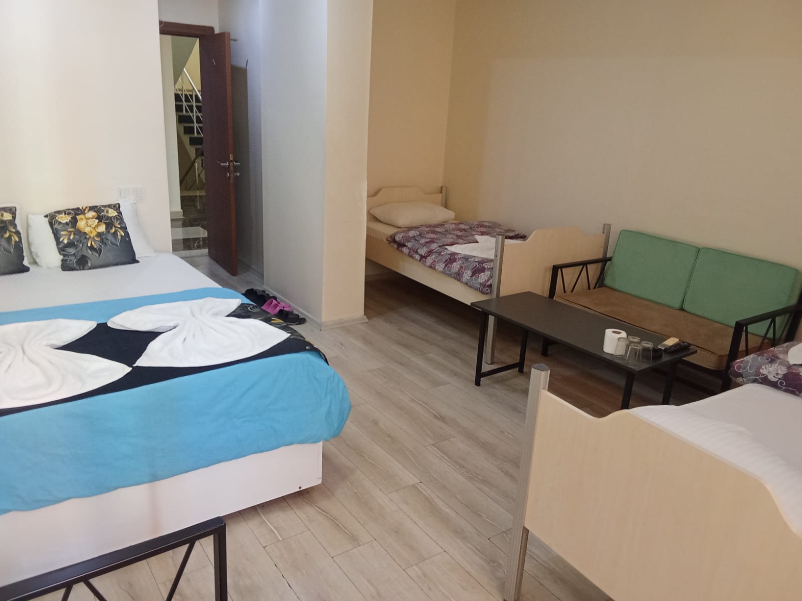 Zeus Konaklama Galeri 1