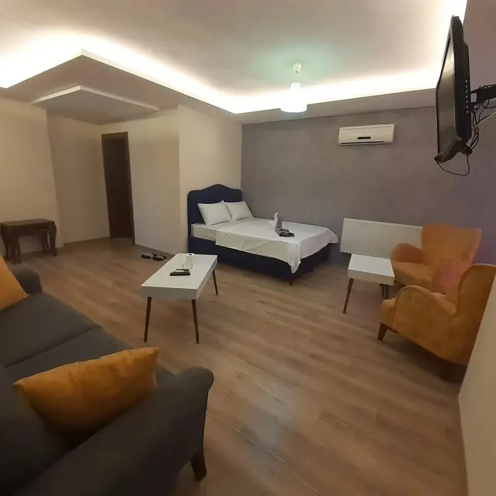 Zeus Konaklama Galeri 6